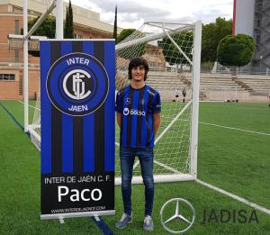 Paco Quiles (Inter de Jan C.F.) - 2018/2019